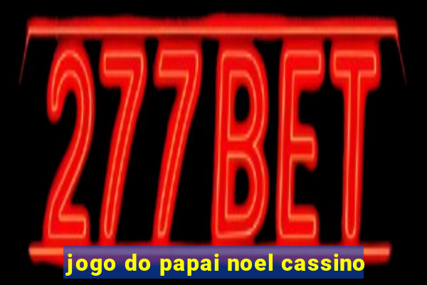 jogo do papai noel cassino